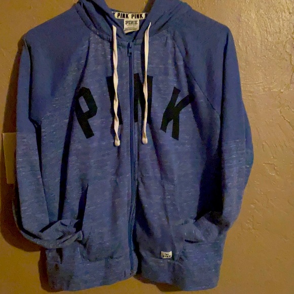 PINK Victoria's Secret Jackets & Blazers - Pink jacket